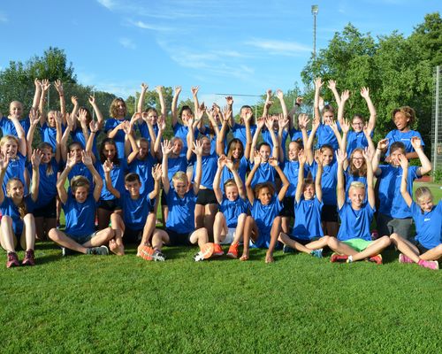 U14-Nachwuchs-Camp: Anmeldung ab sofort möglich!