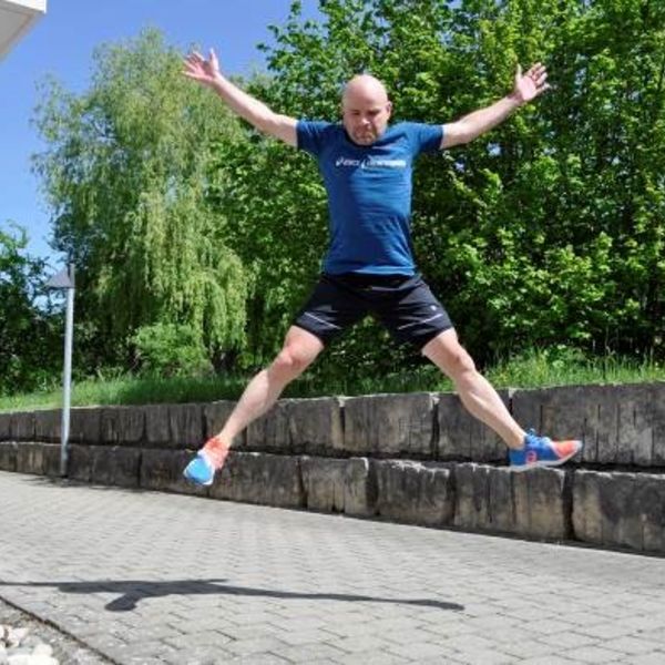 Sprung-Kraft-Ausdauer-Tipps beim WLV Laufkongress