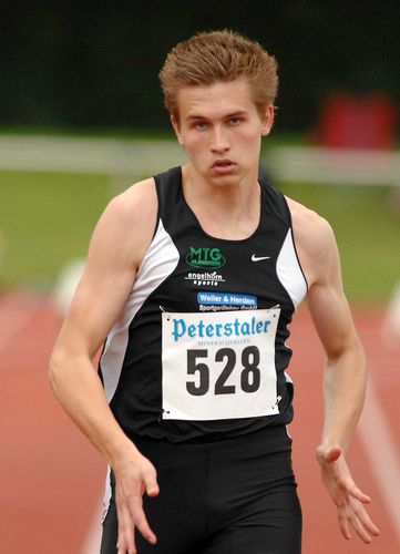 Glänzende Medaillenausbeute für BLV-Nachwuchs / Max Scheible Doppelsieger auf der Stadionrunde