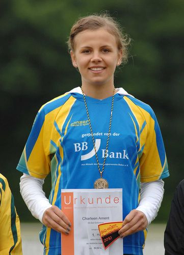 Glänzende Medaillenausbeute für BLV-Nachwuchs / Max Scheible Doppelsieger auf der Stadionrunde