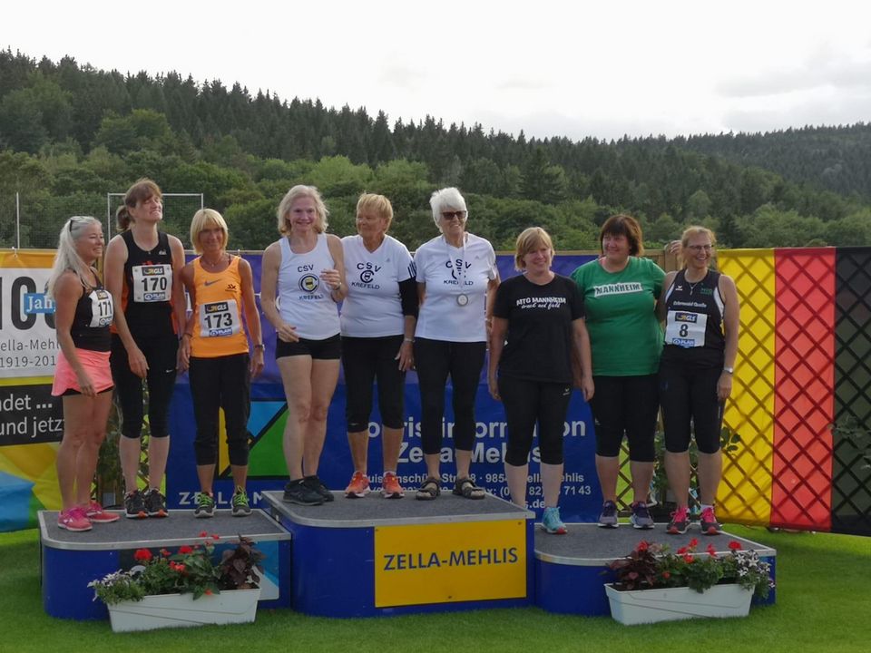 DM-Wurf-Mehrkampf der Senioren 2019 in Zella-Mehlis