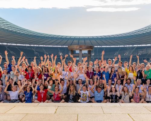 Shadowing – Ein Wochenende für junge Trainer:innen