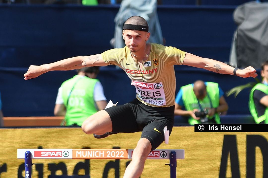 Leichtathletik-Europameisterschaften in München, 18. August 2022