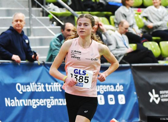 DJHM Tag 3: Julia Ehrle, Nick Thumm und Clesio De Carvalho unschlagbar