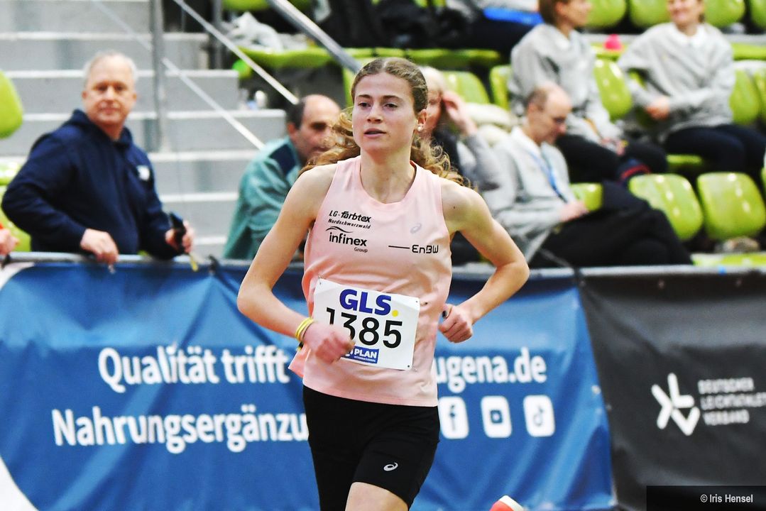 DJHM Tag 3: Julia Ehrle, Nick Thumm und Clesio De Carvalho unschlagbar