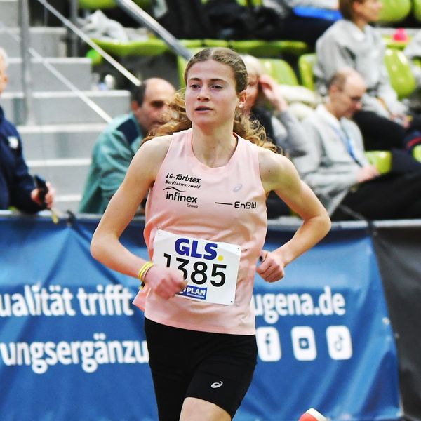 Ehrle-Geschwister und Gröber führen deutsches Team bei Berg- und Trailrunning-EM an
