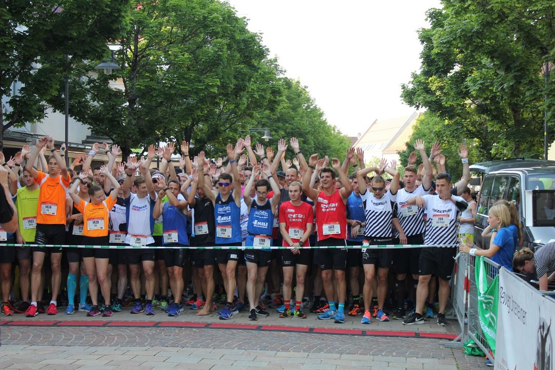 BW-Running findet statt!