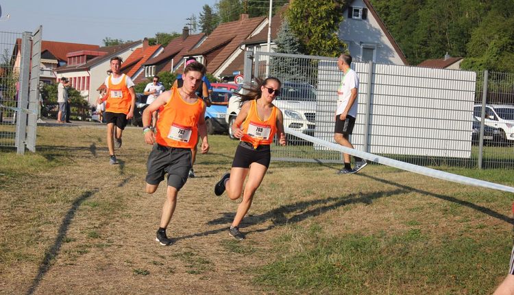 Firmenlauf Sulz 2020 - virtuell!