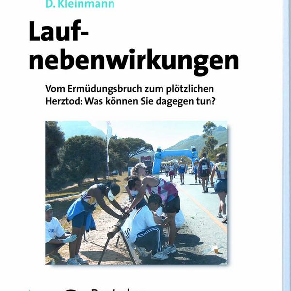 Krank durch Laufen? 