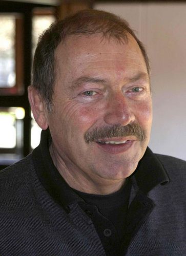 Peter Seiboth feierte 60. Geburtstag