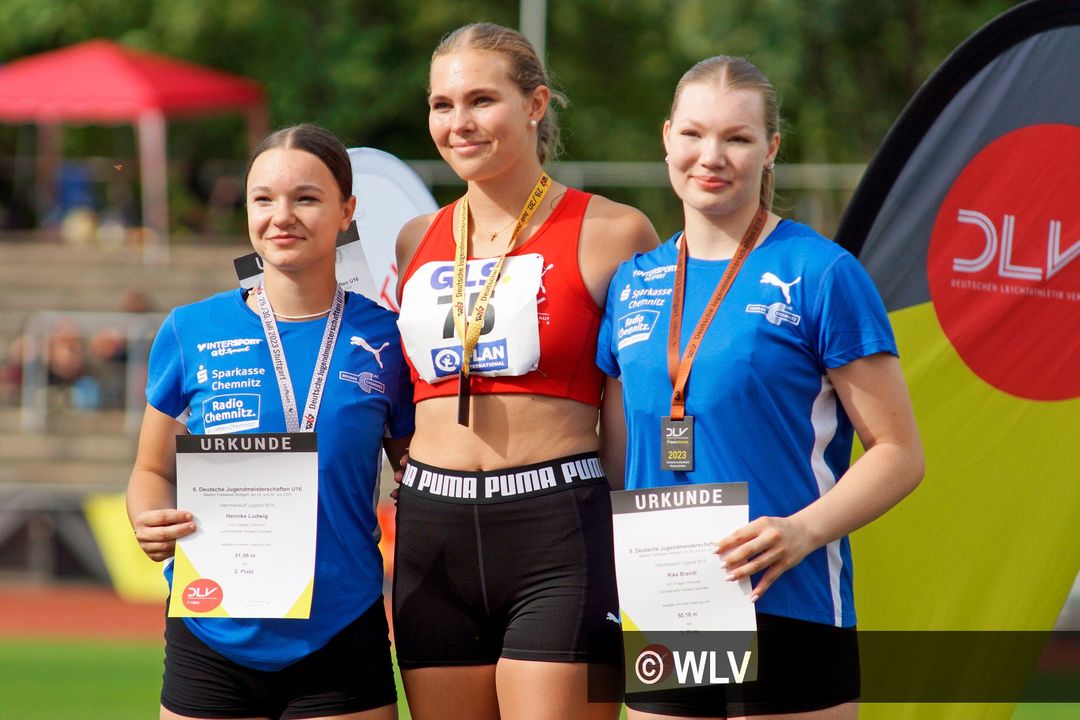 U16-DM Tag 1: Impressionen