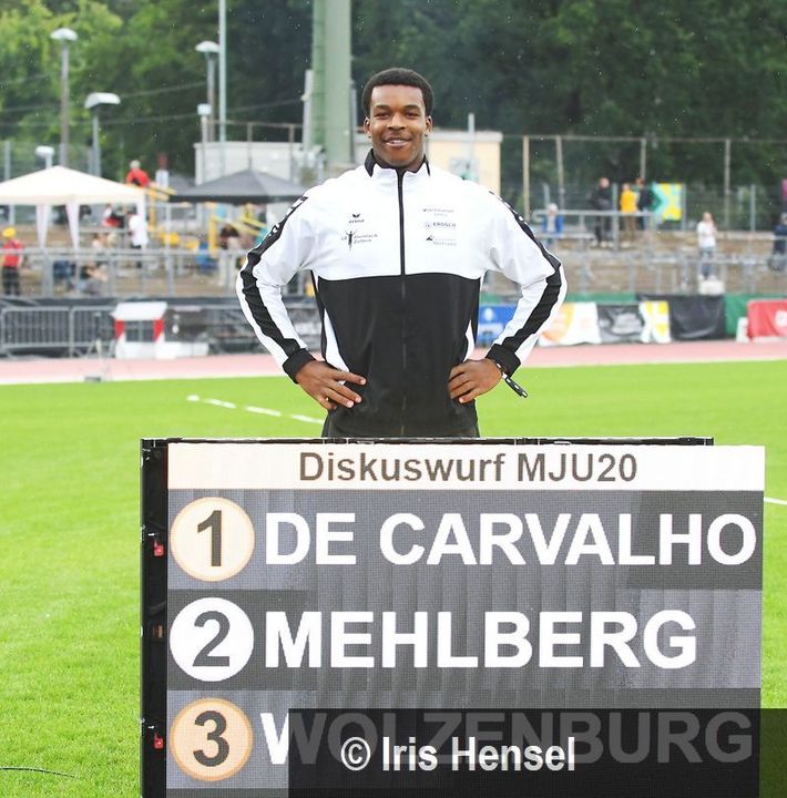 DM U16/U20 Tag 2 | Weitere 5 Medaillen gehen an Team-BaWü