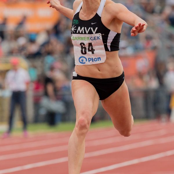 Verena Sailer knackt WM-Norm