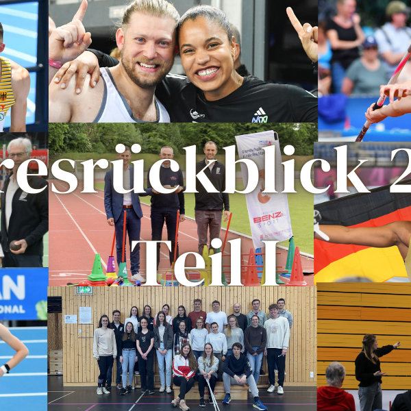 Jahresrückblick | Die WLV-Highlights aus 2024 Teil I