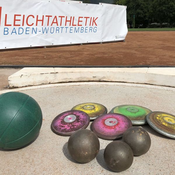BW Wurfmehrkampf Masters: Offizielle Meldeliste und finaler Zeitplan veröffentlicht
