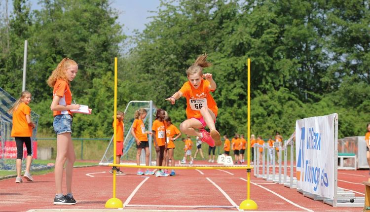 VR-Talentiade Speed-Kids für Vereine