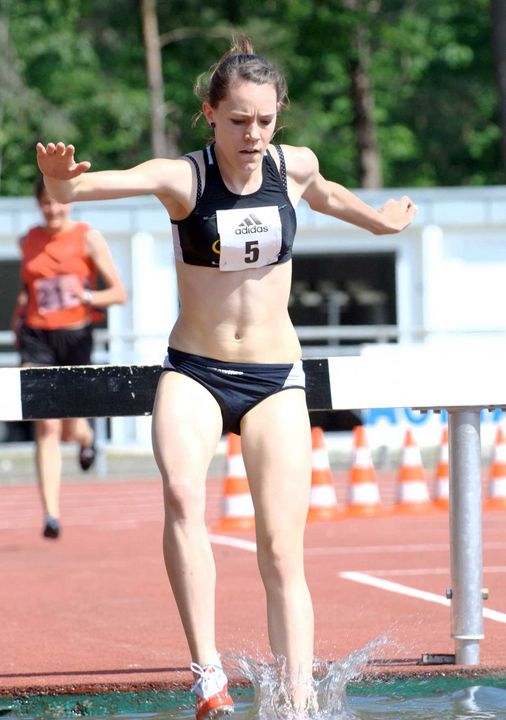 Gold für Vivien Urbschat und Joshua Sickinger
