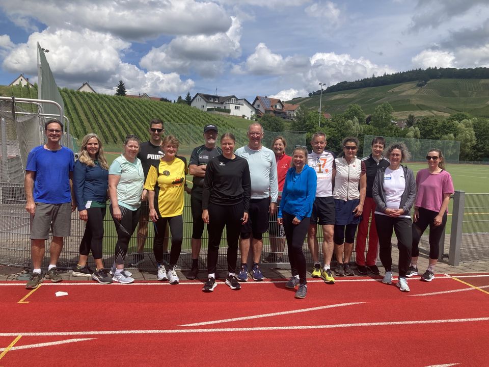 Lehrgang „Outdoor Fitness“ vom BSB sorgt für vielseitigen Input