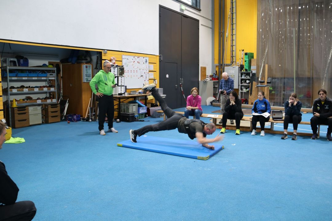 Der WLV Kongress Jugend & Förderung 2025