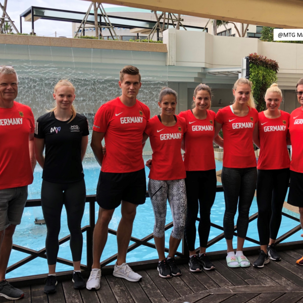 IAAF World Relays am 11./12. Mai 2019 in Yokohama (Japan) 