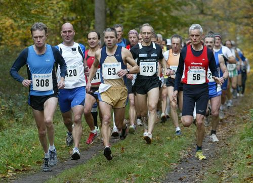 Erste BaWü-Waldlaufmeisterschaften beenden Saison 2009