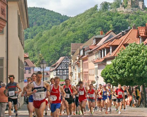 Deutsche Seniorenmeisterschaften in Waldkirch