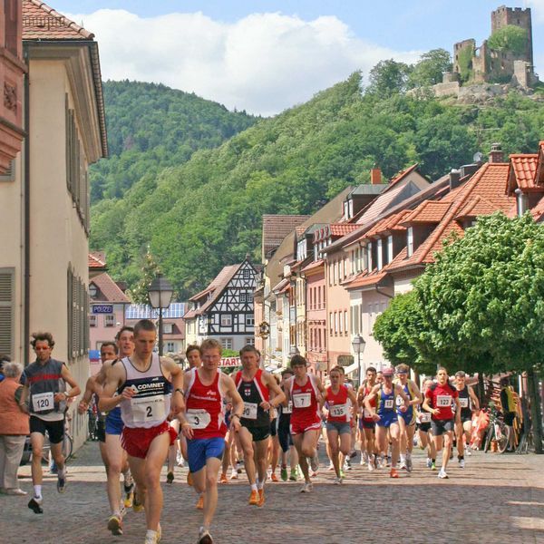 Deutsche Seniorenmeisterschaften in Waldkirch