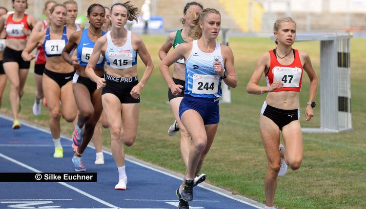 BW Leichtathletik Finals mit WLV U16: Offizielle Meldeliste und Zeitplanupdate veröffentlicht
