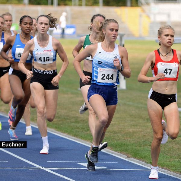 BW Leichtathletik Finals mit WLV U16: Offizielle Meldeliste und Zeitplanupdate veröffentlicht