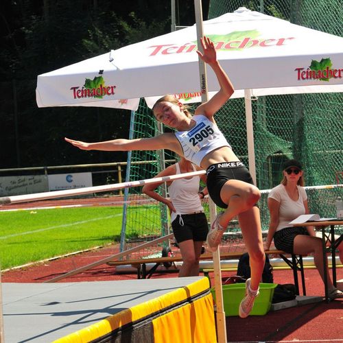 Bildergalerie BLV-Vierkampf U14 in Bühlertal