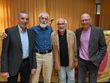 Wilfried Pletschen, Rolf Bader und Ottmar Heiler zum BLV-Ehrenmitglied ernannt