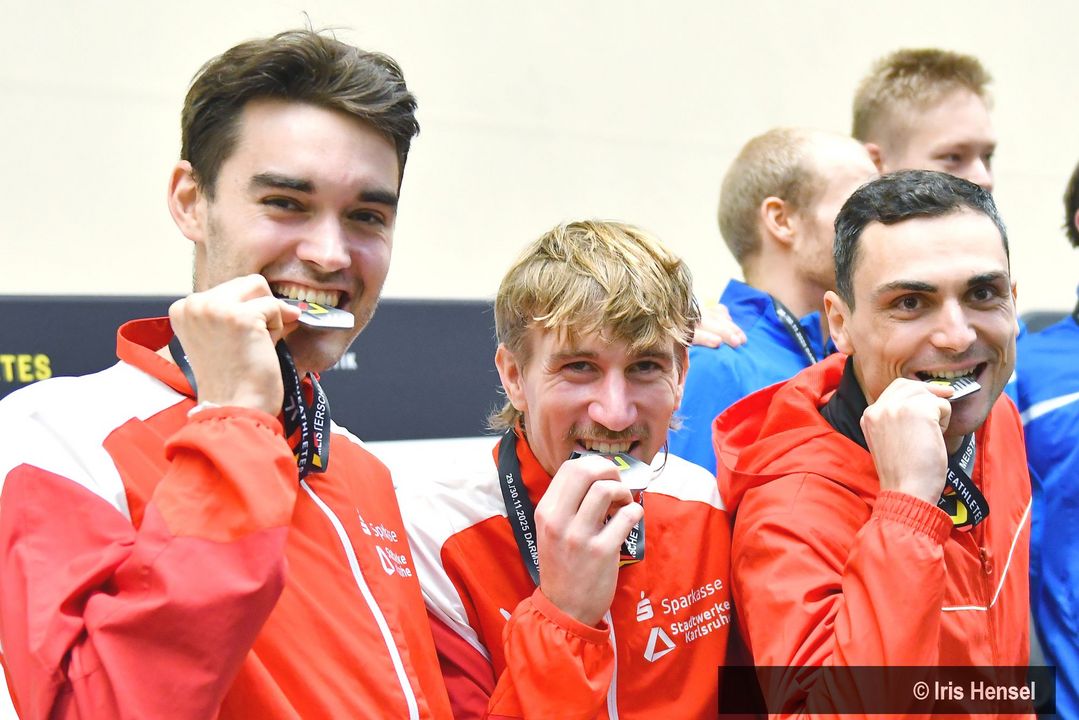 DM Cross Tag 1 - Starke BW-Erfolge bei der Cross-DM 2025