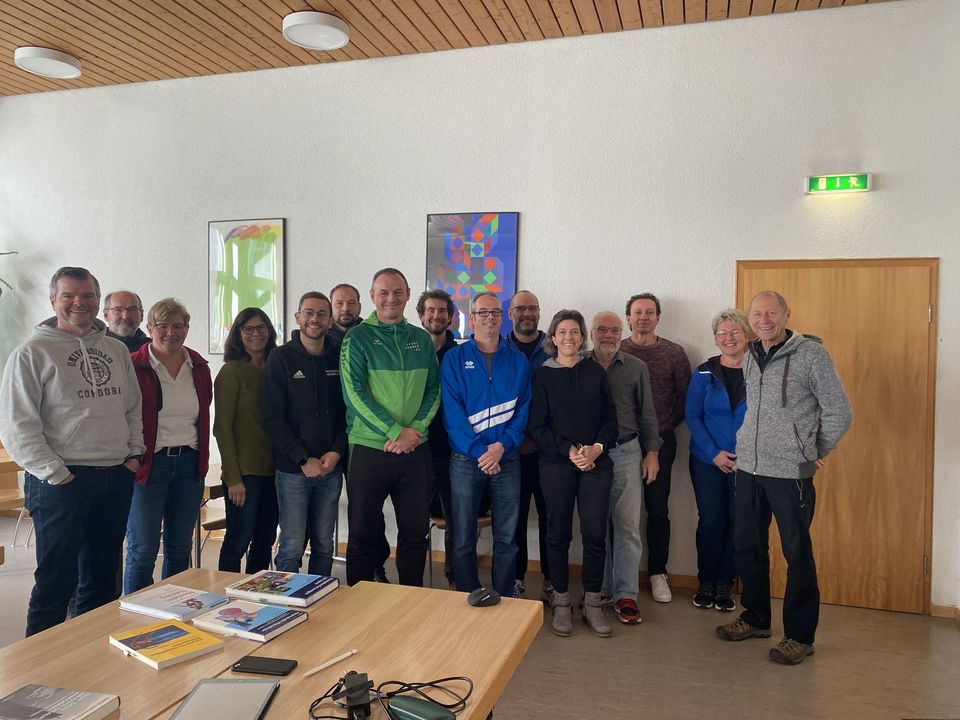 Viele Impulse beim BLV-Trainerworkshop Nachwuchsleistungssport
