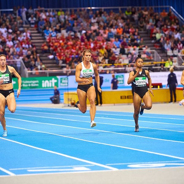 INDOOR MEETING Karlsruhe live zur besten Sendezeit bei EUROSPORT 1