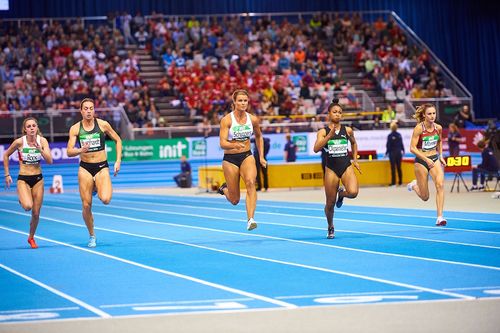 INDOOR MEETING Karlsruhe 2020: Erstes internationales Leichtathletik­‐ Highlight auf deutschem Boden