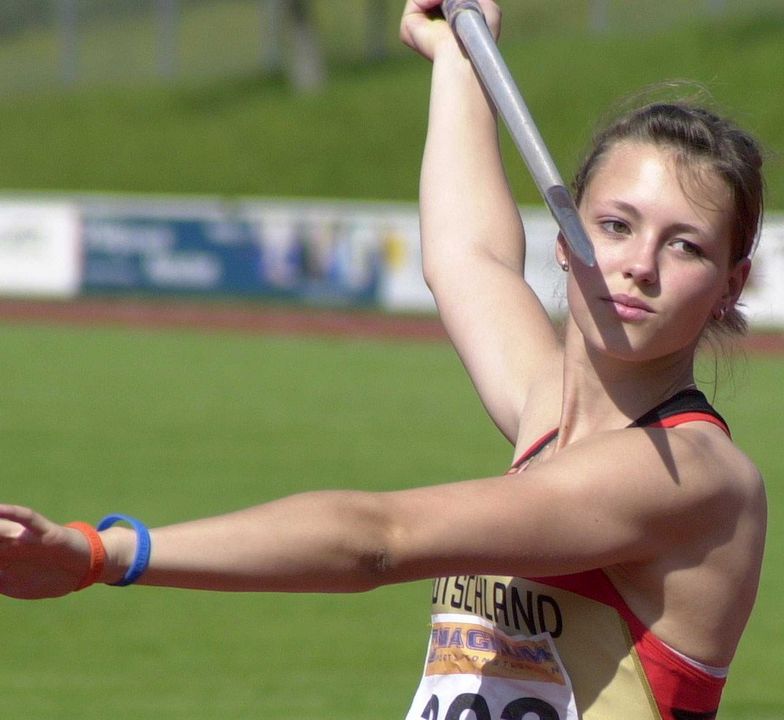 Doppelsieg für Patrick Domogala / Speerwurf-Gold für Janice Waldvogel