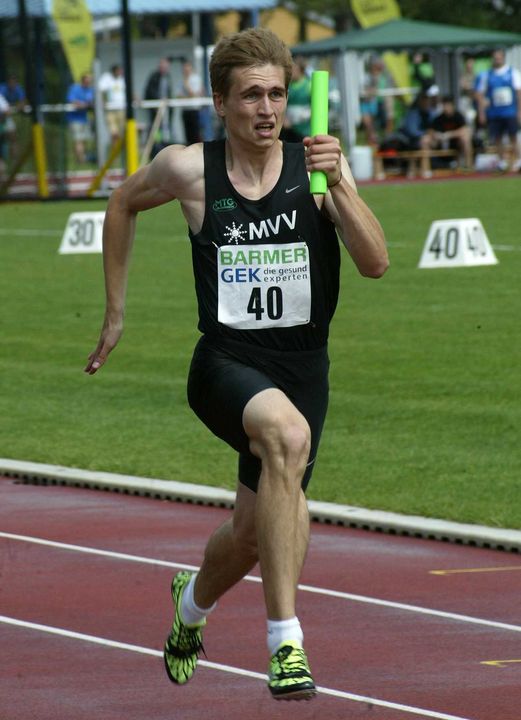 Gold für Shanice Craft und Mannheimer Staffelsprinter