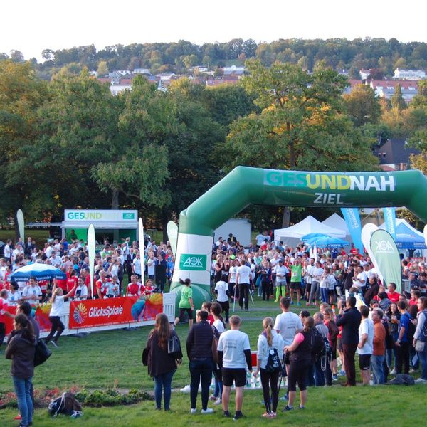 Bis 2. Mai zum AOK Firmenlauf Pforzheim anmelden und personalisierte Startnummer sichern!