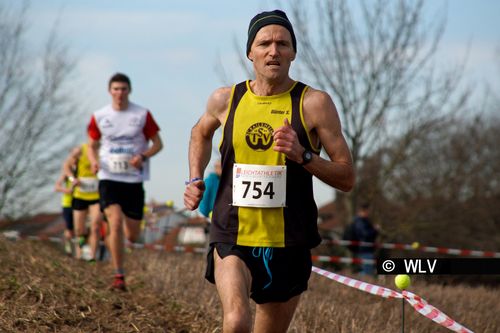 Baden-Württembergische Crosslauf-Meisterschaften am 15. Februar 2020 in Weinstadt