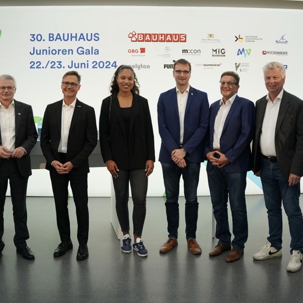 Mannheimer Junioren-Gala empfängt zum 30. Jubiläum Gäste aus 24 Nationen