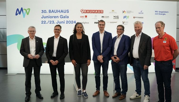Mannheimer Junioren-Gala empfängt zum 30. Jubiläum Gäste aus 24 Nationen