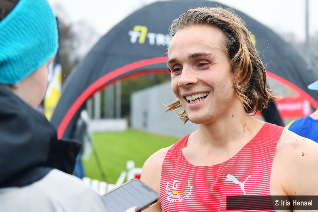 DM Cross Tag 2 - Markus Görger mit Hattrick