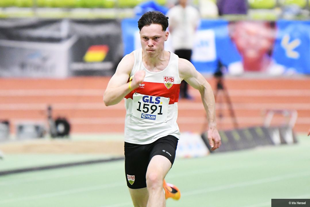 DJHM Tag 2: Gold für Eva Marie Weisbrodt