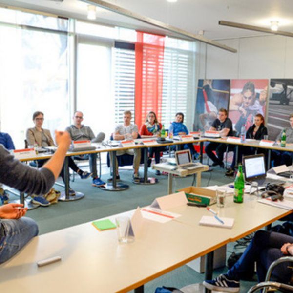 Werde "Jugendbotschafter/in Sportpsychologie"!