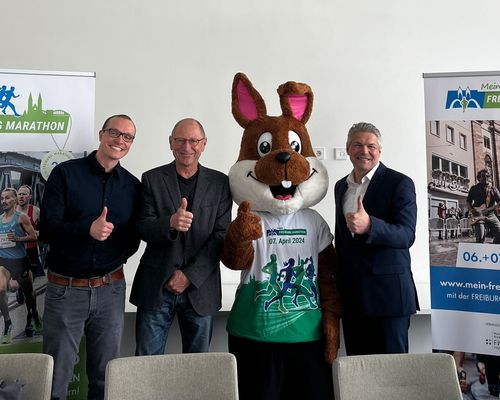 MEIN FREIBURG MARATHON 2024: Start in die Laufsaison am 7. April 2024