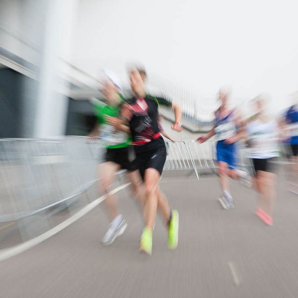 DLV-Kampagne: #TrueAthletes@Home