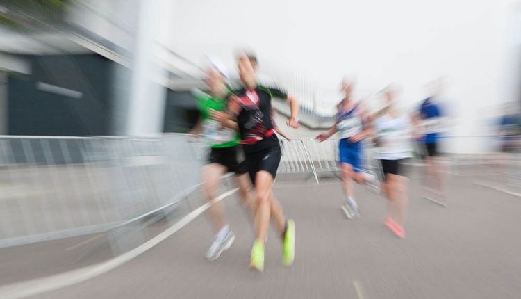 DLV-Kampagne: #TrueAthletes@Home