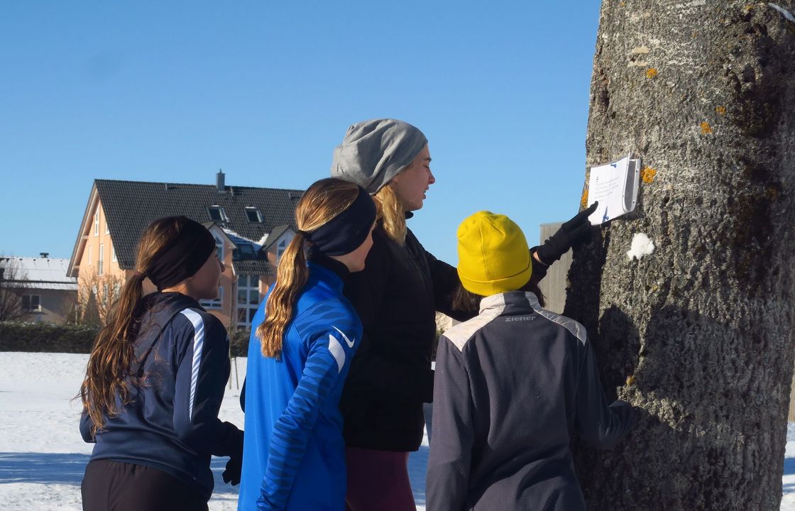 Talentkader-Eröffnung mit vielen Vereinstrainern