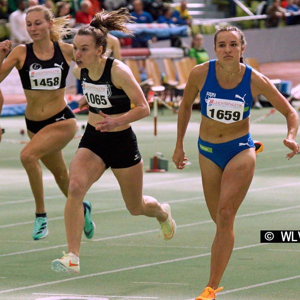 BW Leichtathletik Hallen-Finals 2025: Offizielle Meldeliste und finaler Zeitplan veröffentlicht