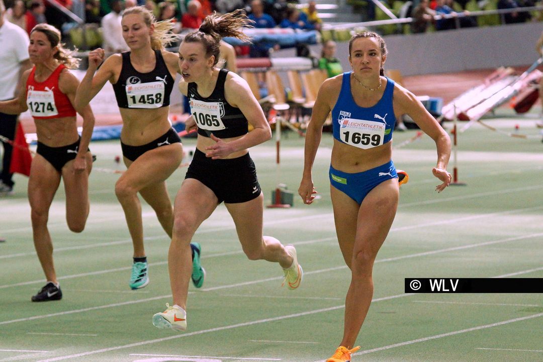 BW Hallen-Finals am 27. Januar 2024 im Glaspalast Sindelfingen